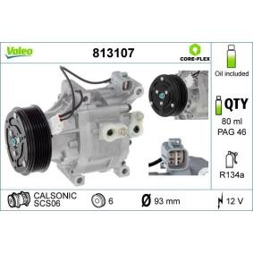 Acquista Compressore aria condizionata da VALEO 813107 a buon mercato per soli 699,46 €