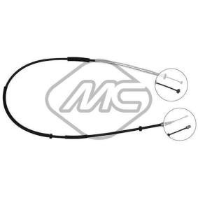 Acquista Cavo freno a mano da Metalcaucho 81337 a buon mercato per soli 24,61 €