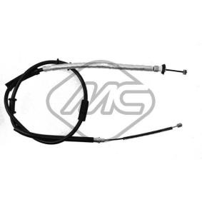 Acquista Cavo freno a mano da Metalcaucho 81352 a buon mercato per soli 20,22 €