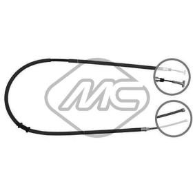 Acquista Cavo freno a mano da Metalcaucho 81356 a buon mercato per soli 25,66 €