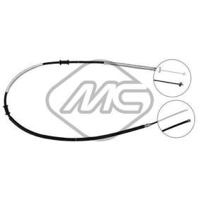 Acquista Cavo freno a mano da Metalcaucho 81360 a buon mercato per soli 21,47 €