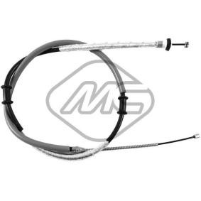 Acquista Cavo freno a mano da Metalcaucho 81361 a buon mercato per soli 19,14 €