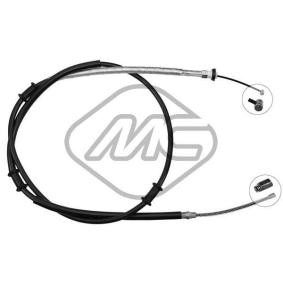 Acquista Cavo freno a mano da Metalcaucho 81386 a buon mercato per soli 32,43 €