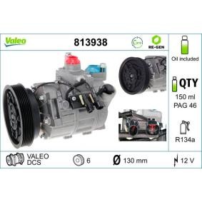 Acquista Compressore aria condizionata da VALEO 813938 a buon mercato per soli 409,51 €