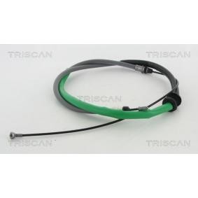 Acquista Cavo freno a mano da TRISCAN online per Movano Mk II (B) Camion pianale / Telaio (X62) a prezzi moderati