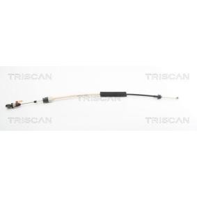 Acquista Cavo cambio da TRISCAN online per 407 SW Van / Station Wagon (6E_) a prezzi moderati