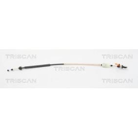 Acquista Cavo cambio da TRISCAN online per 407 SW Van / Station Wagon (6E_) a prezzi moderati