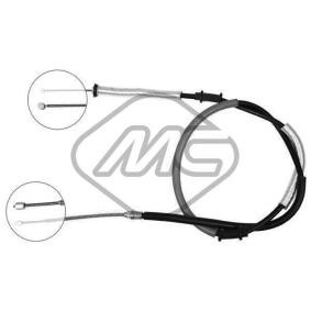 Acquista Cavo freno a mano da Metalcaucho 81403 a buon mercato per soli 29,04 €
