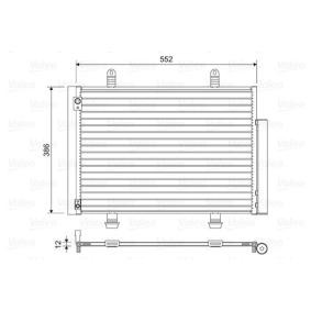 Klimakondensator 814418 von VALEO günstig für 117,23 € online kaufen