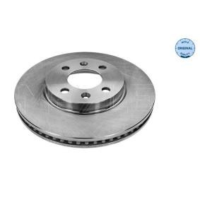 Bremsscheibe 815 521 5001 für SAAB