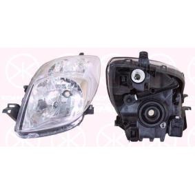 Scheinwerfer 81550141 von KLOKKERHOLM günstig für 133,62 € online kaufen
