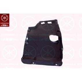 Motorabdeckung für TOYOTA von KLOKKERHOLM