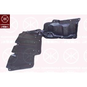 Motorabdeckung für TOYOTA von KLOKKERHOLM