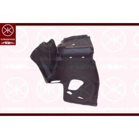 Motorabdeckung für TOYOTA von KLOKKERHOLM