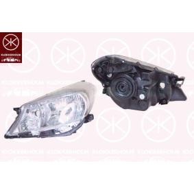 Scheinwerfer 81640134 von KLOKKERHOLM günstig für 125,08 € online kaufen