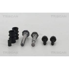 Acquista Kit manicotti di guida, Pinza freno da TRISCAN 8170 169126 a buon mercato per soli 19,98 €