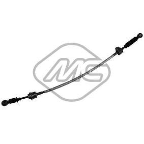 Seilzug, Schaltgetriebe von Metalcaucho