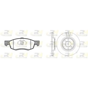 Bremsscheiben und -beläge für RENAULT von ROADHOUSE