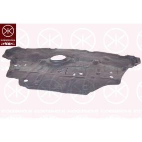 Compre Tampa do motor de KLOKKERHOLM online para RAV 4 III (ACA3_, ACE_, ALA3_, GSA3_, ZSA3_) a preços moderados