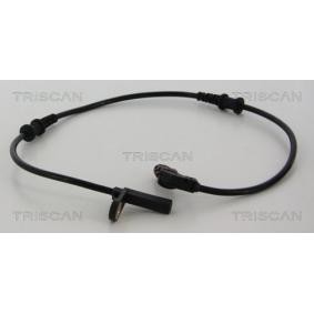 ABS-Sensor für MERCEDES-BENZ von KAWE