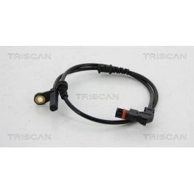 ABS-Sensor für MERCEDES-BENZ von KAWE