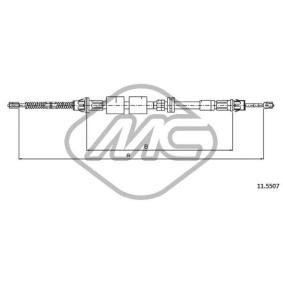Handbremsseil 81800