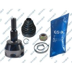 Acquista Kit giunto omocinetico da GSP online per C-Max II (DXA/CB7, DXA/CEU) a prezzi moderati