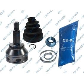 Acquista Kit giunto omocinetico da GSP online per C-Max II (DXA/CB7, DXA/CEU) a prezzi moderati