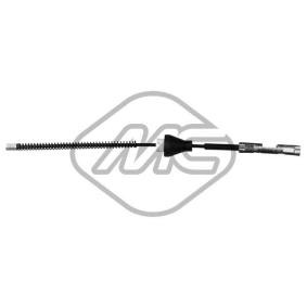 Acquista Cavo freno a mano da Metalcaucho 81829 a buon mercato per soli 27,02 €