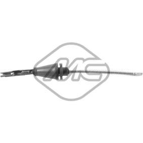 Acquista Cavo freno a mano da Metalcaucho 81847 a buon mercato per soli 31,14 €