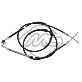 Handbremsseil für FORD von Metalcaucho