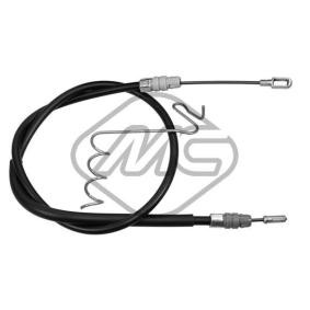 Handbremsseil für FORD von Metalcaucho