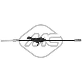 Acquista Cavo freno a mano da Metalcaucho 81868 a buon mercato per soli 17,27 €
