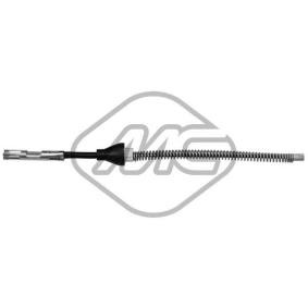 Acquista Cavo freno a mano da Metalcaucho 81869 a buon mercato per soli 20,01 €
