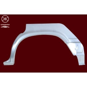 Acquista Specchietto retrovisore da KLOKKERHOLM online per HIACE II Wagon (LH7_, LH5_, LH6_, YH7_, YH6_, YH5_) a prezzi moderati