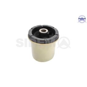 Achetez des Silent bloc d'essieu SIDEM 819309 à prix pour 22,04 €
