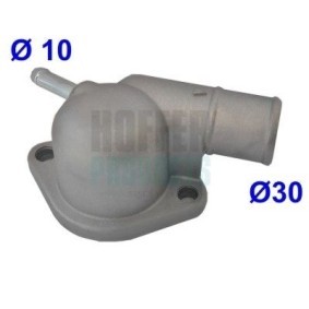 Achetez des Bride de liquide de refroidissement HOFFER 8193101 à prix pour 17,88 €