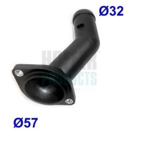 Achetez des Bride de liquide de refroidissement HOFFER 8193121 à prix pour 6,20 €