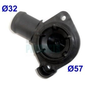 Achetez des Bride de liquide de refroidissement HOFFER 8193151 à prix pour 4,62 €