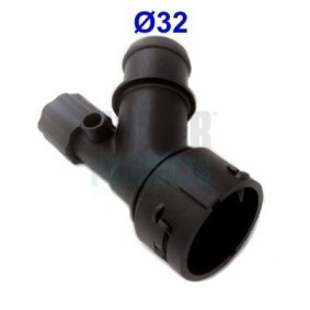 Achetez des Bride de liquide de refroidissement HOFFER 8193161 à prix pour 7,18 €