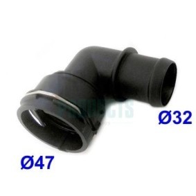 Achetez des Bride de liquide de refroidissement HOFFER 8193507 à prix pour 7,68 €