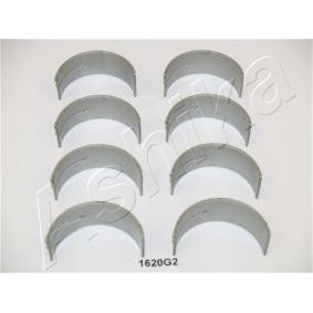 Compre Chumaceira de biela da ASHIKA 82-1620G2 a um preço baixo por 27,75 €