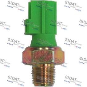 Comprar Interruptor de control de la presión de aceite de SIDAT 82.009 a bajo precio de 52,32 €