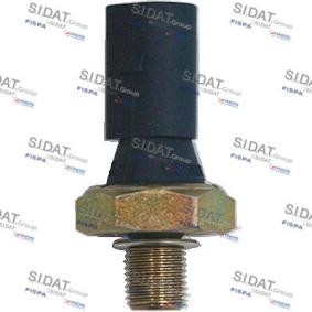 Comprar Interruptor de control de la presión de aceite de SIDAT 82.025 a bajo precio de 8,56 €