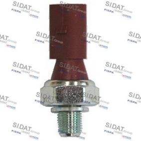 Compre Interruptor de pressão do óleo da SIDAT 82.028 a um preço baixo por 11,81 €