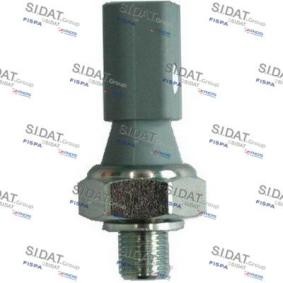 Comprar Interruptor de control de la presión de aceite de SIDAT 82.029 a bajo precio de 10,73 €
