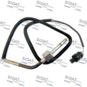 Compre Sensor, temperatura dos gases de escape da FISPA 82.1007 a um preço baixo por 153,49 €