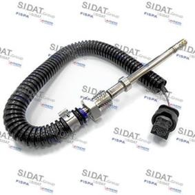 Abgastemperatursensor 82.1010 von SIDAT günstig für 89,86 € online kaufen