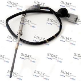 Compre Sensor, temperatura dos gases de escape de SIDAT online para Movano Minibus (X70) a preços moderados