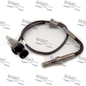 Acquista Sensore, Temperatura gas scarico da FISPA 82.1097 a buon mercato per soli 130,26 €